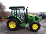 JOHN DEERE 5055E TRACTOR
