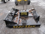 SKIDSTEER BRUSH CUTTER