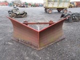 WESTENDORF V SNOW PLOW