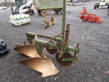 JOHN DEERE 3PT 2X PLOW