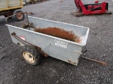FUERST M200G MANURE SPREADER