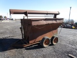 GRAINOVATOR FEED CART