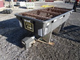 SNO-WAY PDE800 SALT SPREADER