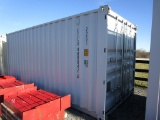 20' HIGH CONTAINER