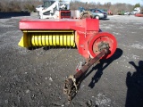 NEW HOLLAND 268 SQ BALER