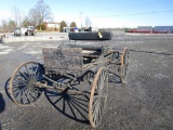 HORSE DRAWN BUGGY