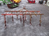 3PT 2 ROW CULTIVATOR 9 SHANK