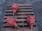 3) OMNI GEARBOX'S