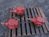 3) OMNI GEARBOX'S