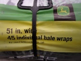 4) ROLLS JOHN DEERE 51