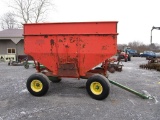 KILLBROS GRAVITY BOX ON JD1065 GEAR
