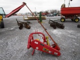 GASPARDO 3PT SICKLE MOWER
