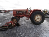 ALLIS-CHALMERS 190XT TRACTOR