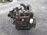 4 CYLINDER DIESEL MOTOR