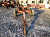 KORY 6278 TANDEM WAGON GEAR