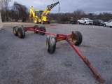 PEQUEA 1206 TANDEM GEARWAGON GEAR