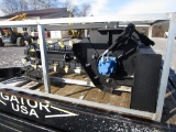 GREAT BEAR SKIDSTEER TRENCHER