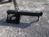 GREAT BEAR FORKLIFT JIB BOOM
