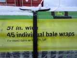 4) ROLLS B-WRAP 51
