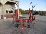 VICON FANEX 523T TEDDER