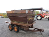 GRAIN-O-VATOR 20 FEED CART