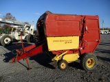 NEW HOLLAND 848 RD BALER