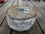ROLL OF BARBWIRE