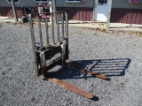 HYD SLIDE PALLET FORKS 42