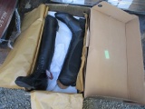 40' CONTAINER LOAD OF NEW JUSTIN LADIES RISING BOOTS