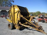 VERMEER 605B RD BALER