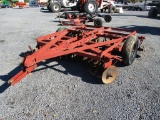 IH 8' WHEEL DISC