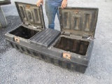 PLASTIC TRUCK TOOLBOX