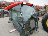 KUBOTA TRACTOR CAB