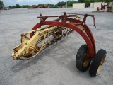 NH 256 DOLLY RAKE