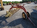 NH 256 DOLLY RAKE