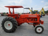 AC D-17 DIESEL TRACTOR