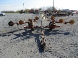 SITREX V-RAKE W KICKER