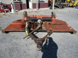 BUSHHOG 3126 MOWER