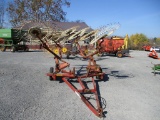 WALTON 8 WHEEL V-RAKE