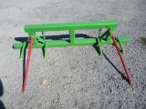GREEN SS MOUNT DOUBLE BALE SPEAR