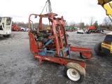 PIGGY BACK FORKLIFT