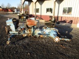 FORD 4610 TRACTOR