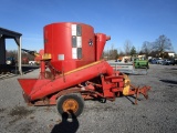 MASSEY FERGUSON GRINDER MIXER