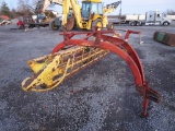 NEW HOLLAND 256 HITCH RAKE