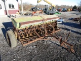 JOHN DEERE GRAIN DRILL W SMALL SEED