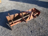 3PT 6' GRADER BOX
