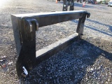 HD WELD ON ADAPTOR JD MOUNT