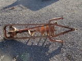MASSEY FERGUSON 3PT POST HOLE DIGGER