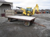 14' FARM WAGON