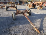 OLD WAGON GEAR 5 LUG